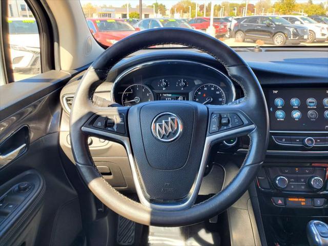 used 2018 Buick Encore car, priced at $12,995
