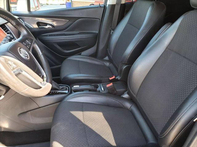 used 2018 Buick Encore car, priced at $12,995