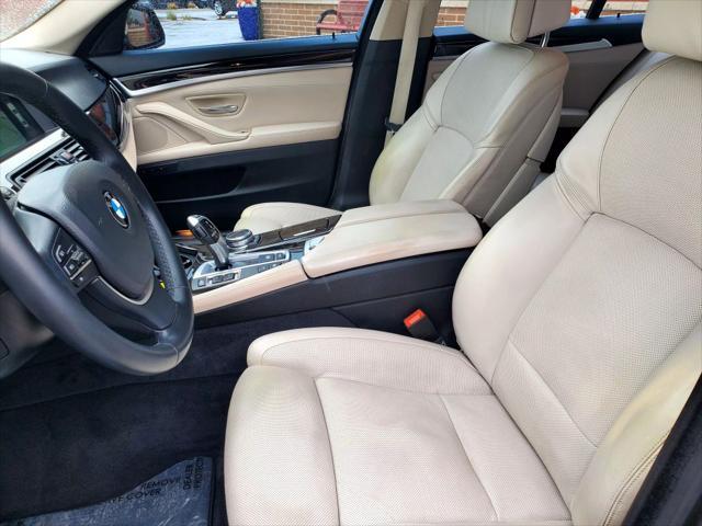used 2014 BMW 535 car, priced at $15,995
