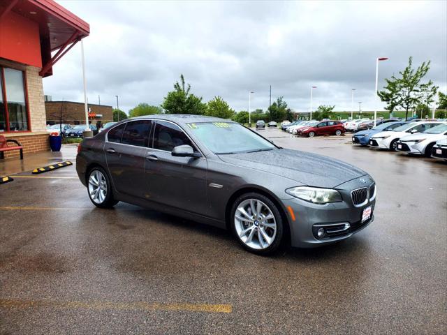 used 2014 BMW 535 car, priced at $15,995