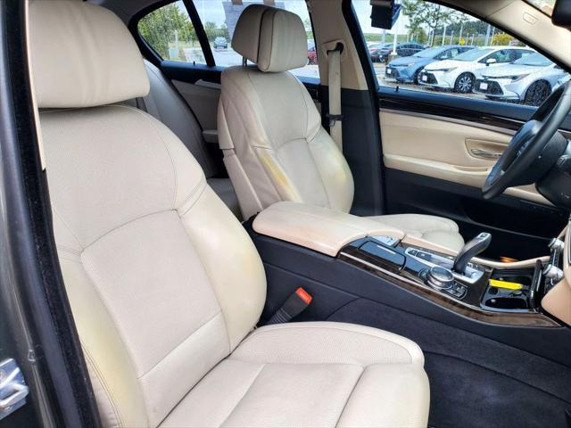 used 2014 BMW 535 car, priced at $15,995