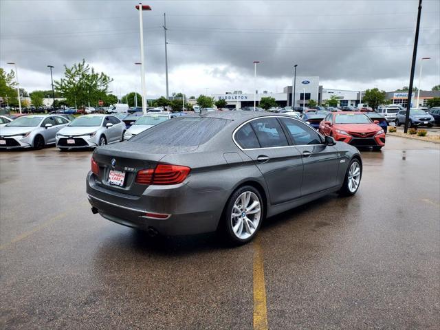 used 2014 BMW 535 car, priced at $15,995