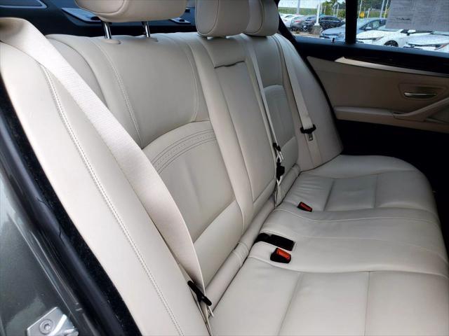 used 2014 BMW 535 car, priced at $15,995