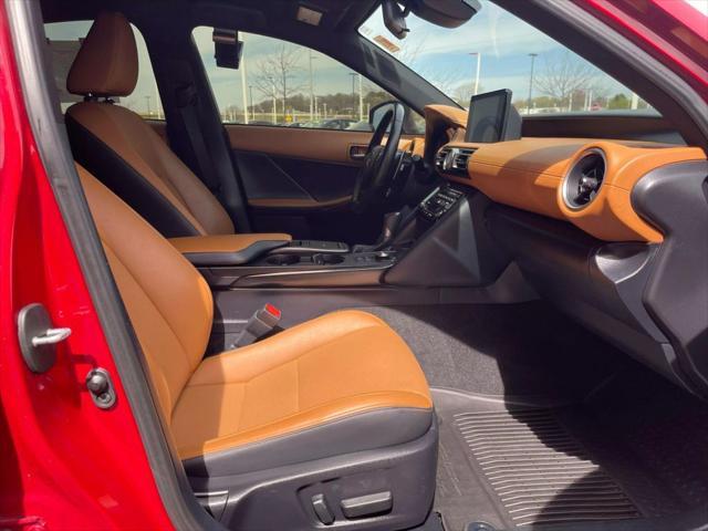 used 2022 Lexus IS 300 car, priced at $29,995