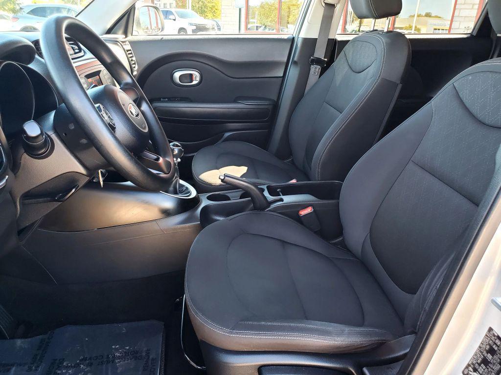 used 2015 Kia Soul car, priced at $6,995