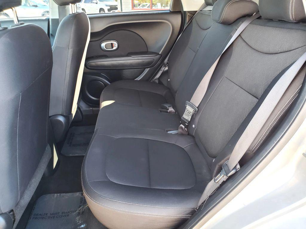 used 2015 Kia Soul car, priced at $6,995