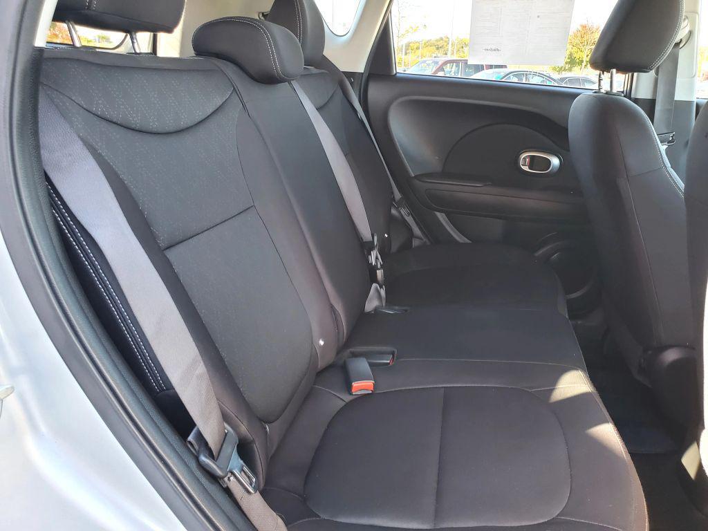 used 2015 Kia Soul car, priced at $6,995
