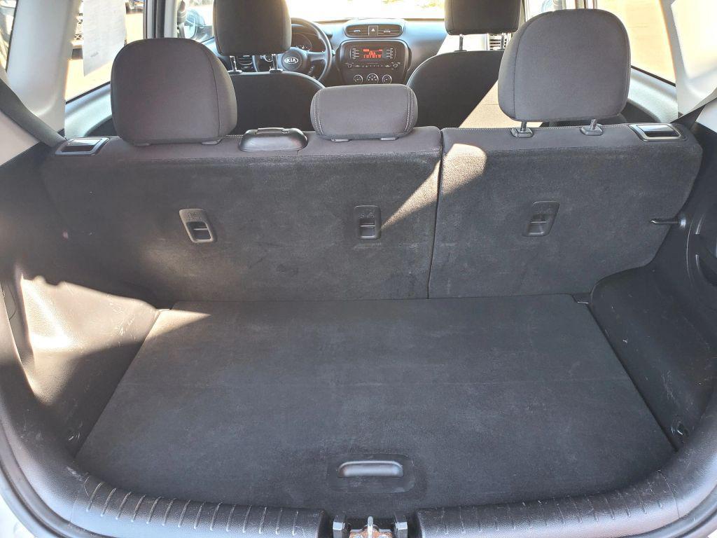 used 2015 Kia Soul car, priced at $6,995