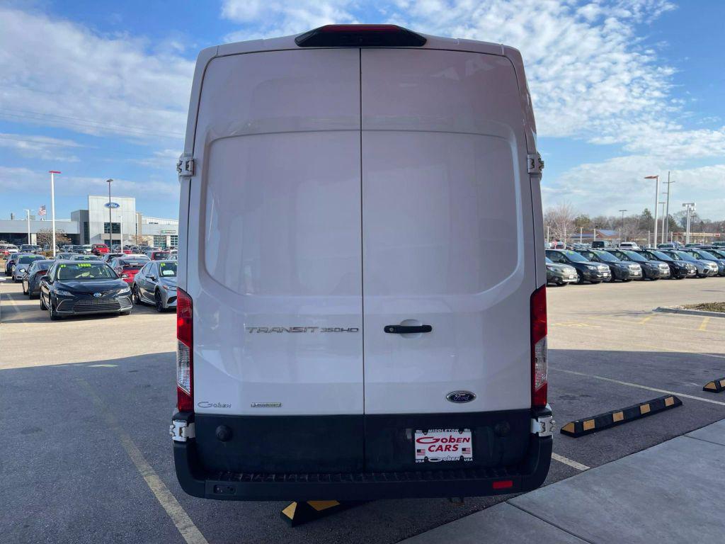 used 2020 Ford Transit-350 car, priced at $24,995