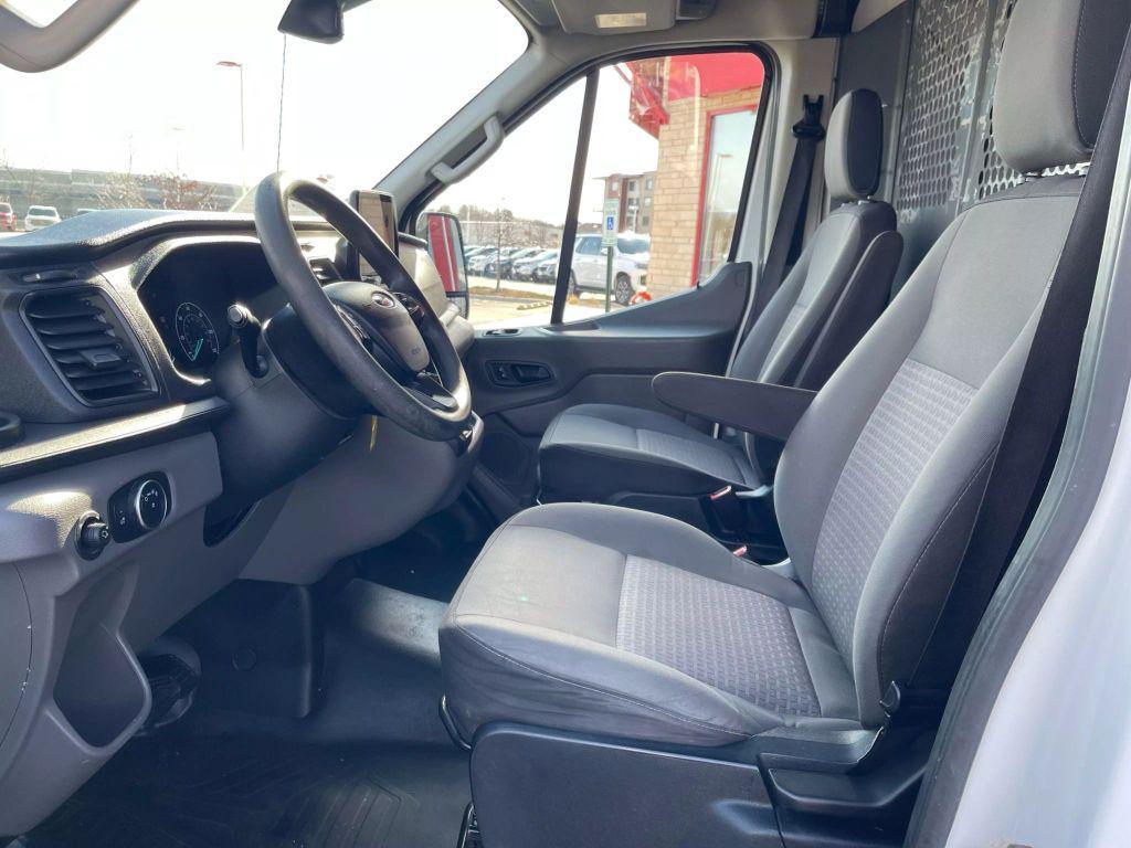 used 2020 Ford Transit-350 car, priced at $24,995