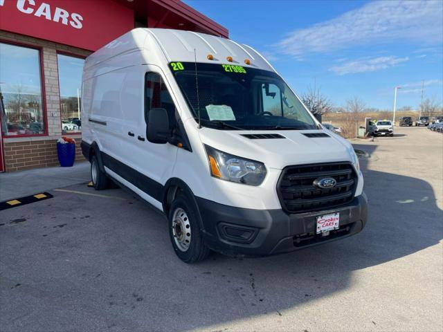used 2020 Ford Transit-350 car, priced at $25,995