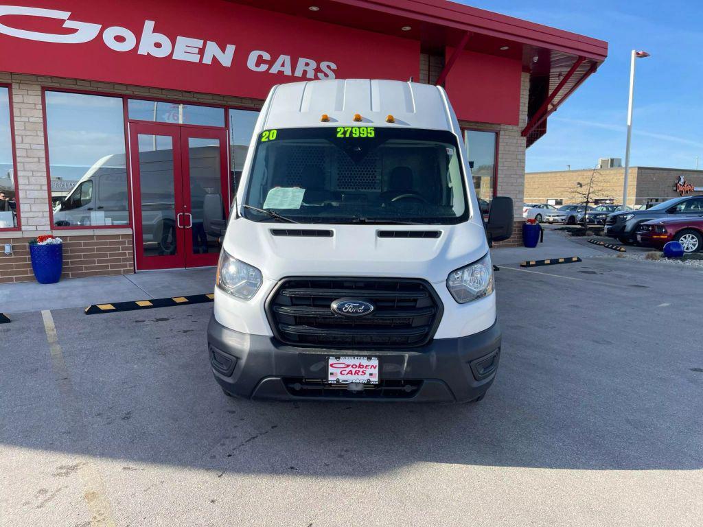 used 2020 Ford Transit-350 car, priced at $24,995