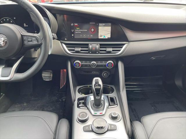 used 2024 Alfa Romeo Giulia car, priced at $37,995