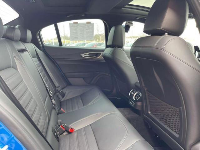 used 2024 Alfa Romeo Giulia car, priced at $37,995