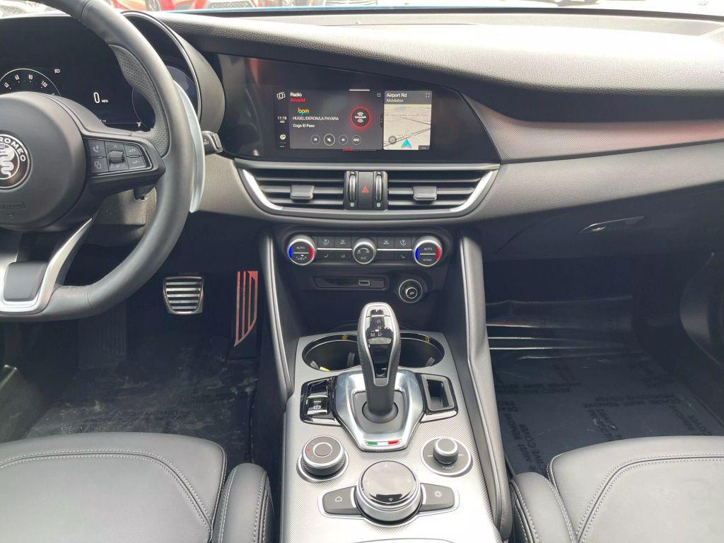 used 2024 Alfa Romeo Giulia car, priced at $34,995