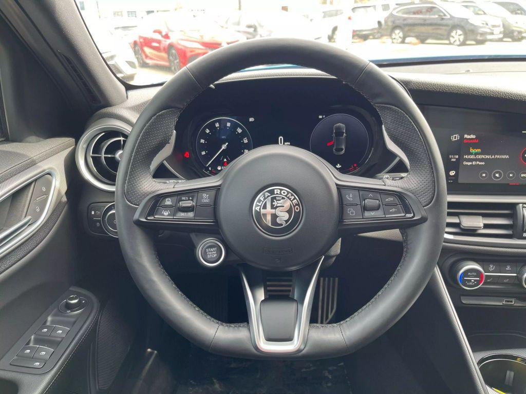 used 2024 Alfa Romeo Giulia car, priced at $34,995