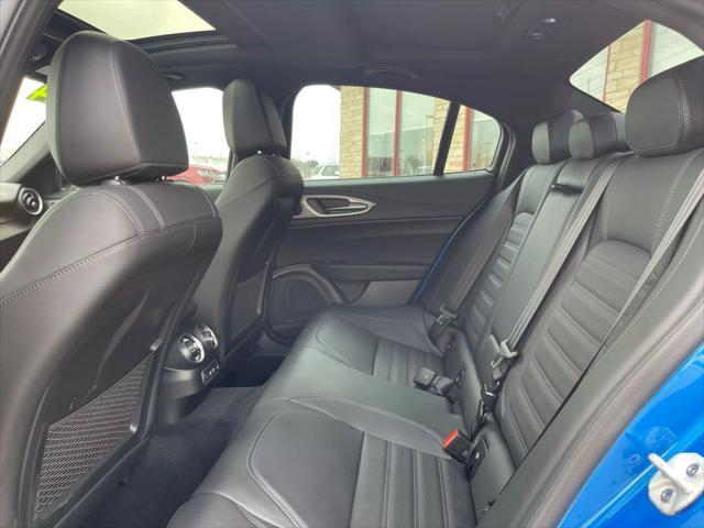 used 2024 Alfa Romeo Giulia car, priced at $37,995