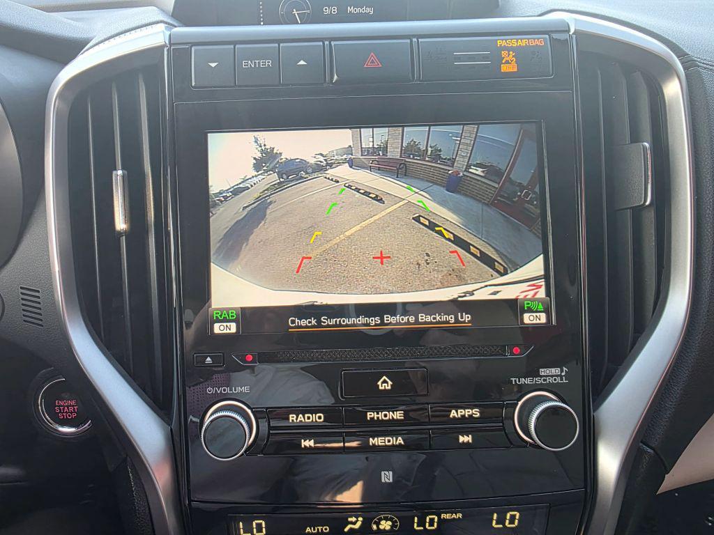 used 2022 Subaru Ascent car, priced at $22,995