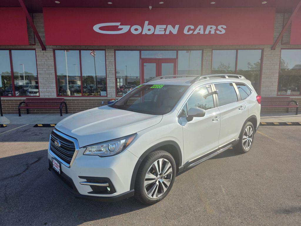 used 2022 Subaru Ascent car, priced at $22,995