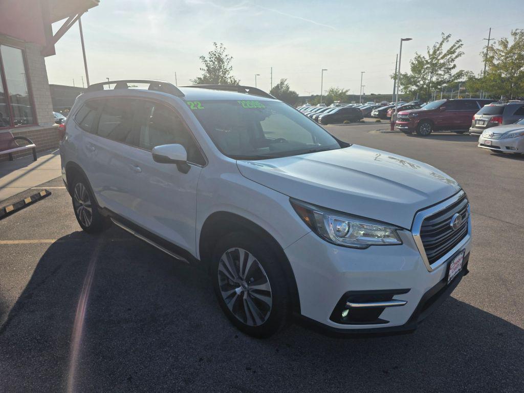 used 2022 Subaru Ascent car, priced at $22,995