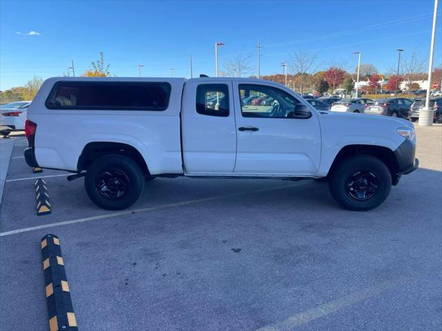 used 2018 Toyota Tacoma car, priced at $18,995