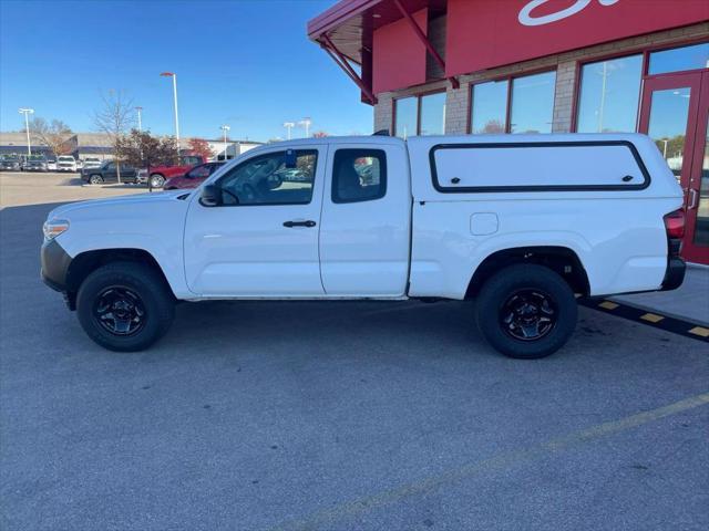 used 2018 Toyota Tacoma car, priced at $18,995