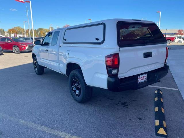 used 2018 Toyota Tacoma car, priced at $18,995