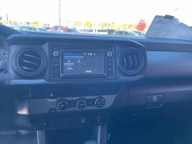 used 2018 Toyota Tacoma car, priced at $18,995