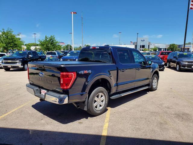 used 2021 Ford F-150 car, priced at $23,995