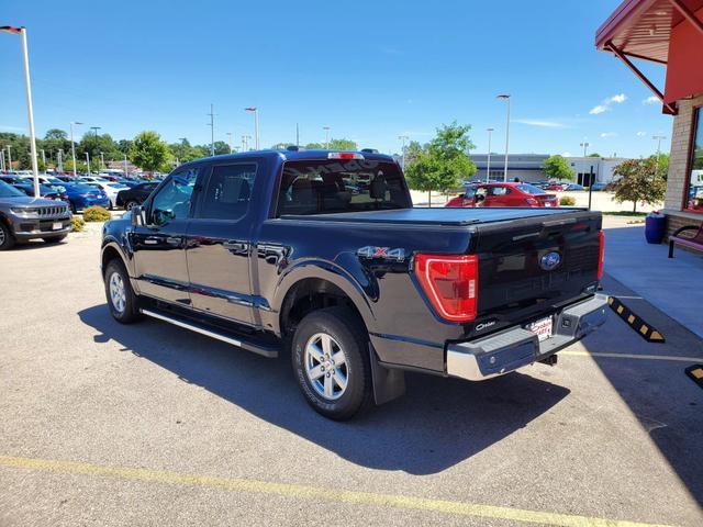 used 2021 Ford F-150 car, priced at $23,995