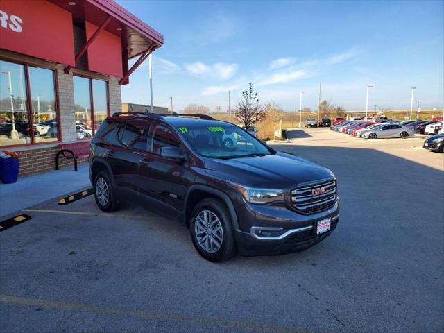 used 2017 GMC Acadia car, priced at $15,995