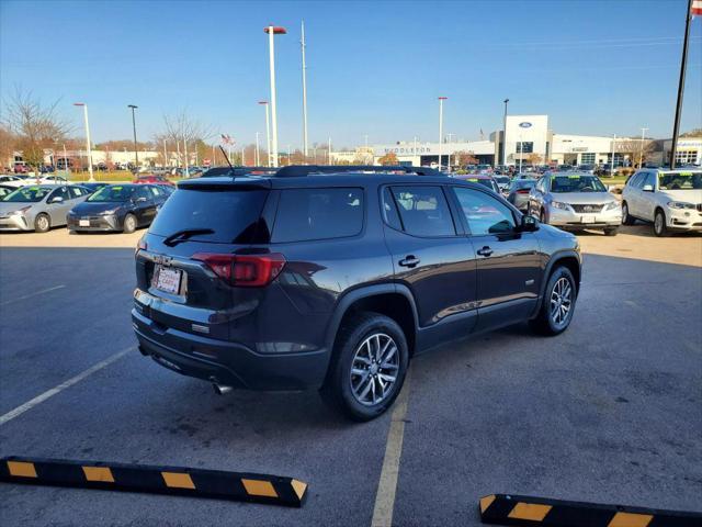 used 2017 GMC Acadia car, priced at $15,995