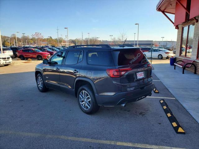 used 2017 GMC Acadia car, priced at $15,995