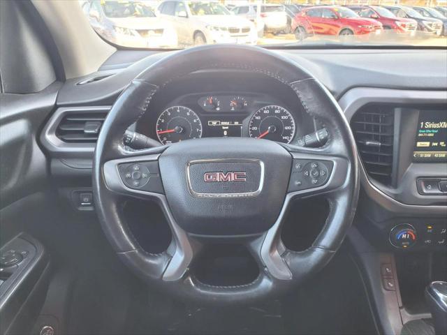 used 2017 GMC Acadia car, priced at $15,995