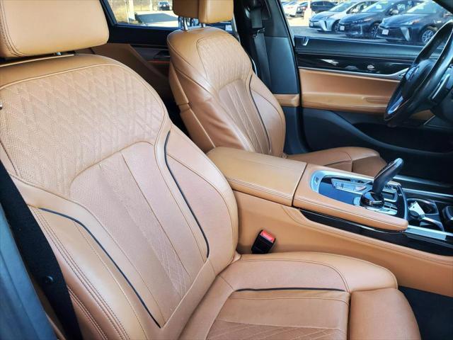 used 2019 BMW 740 car, priced at $24,995