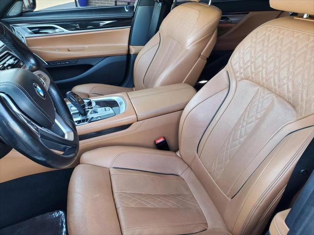 used 2019 BMW 740 car, priced at $24,995