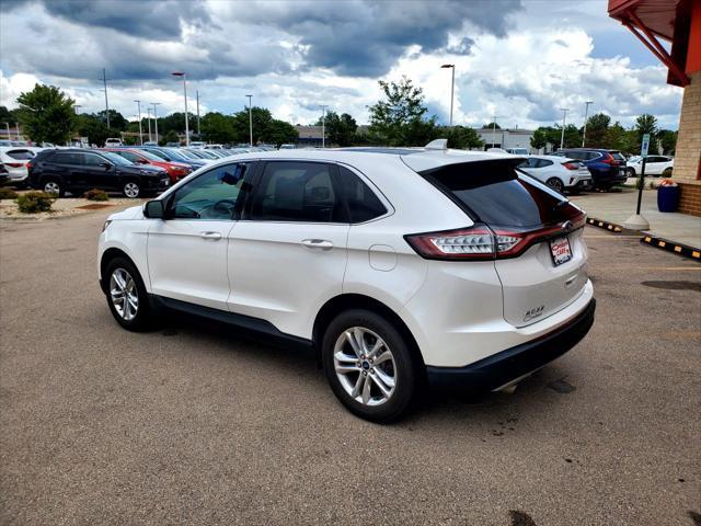 used 2016 Ford Edge car, priced at $14,995