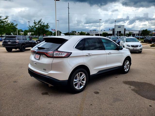 used 2016 Ford Edge car, priced at $14,995