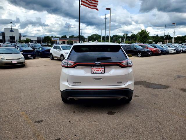 used 2016 Ford Edge car, priced at $14,995