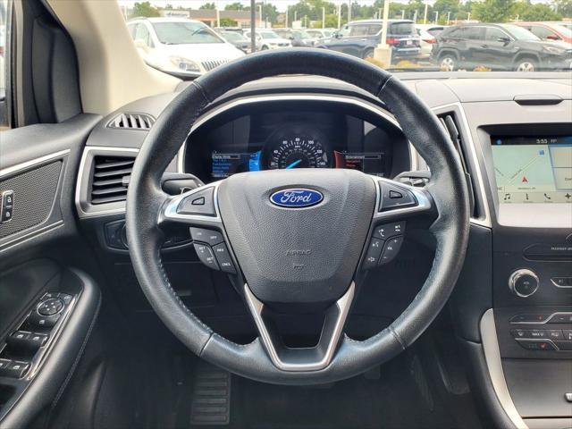 used 2016 Ford Edge car, priced at $14,995