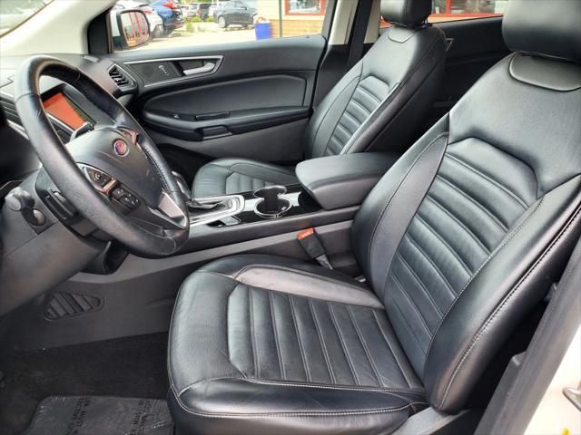 used 2016 Ford Edge car, priced at $14,995
