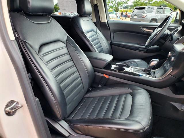 used 2016 Ford Edge car, priced at $14,995