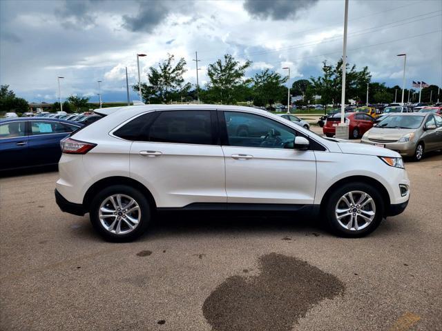 used 2016 Ford Edge car, priced at $14,995