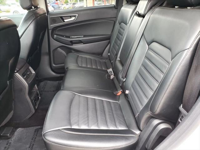 used 2016 Ford Edge car, priced at $14,995