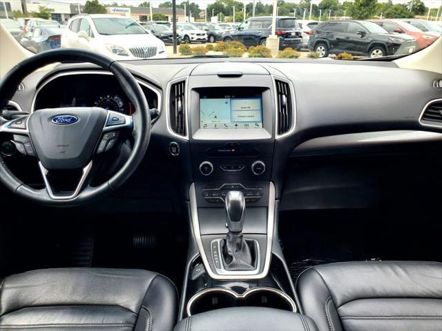 used 2016 Ford Edge car, priced at $14,995