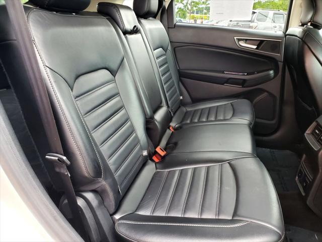 used 2016 Ford Edge car, priced at $14,995