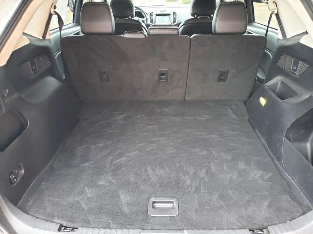 used 2016 Ford Edge car, priced at $14,995