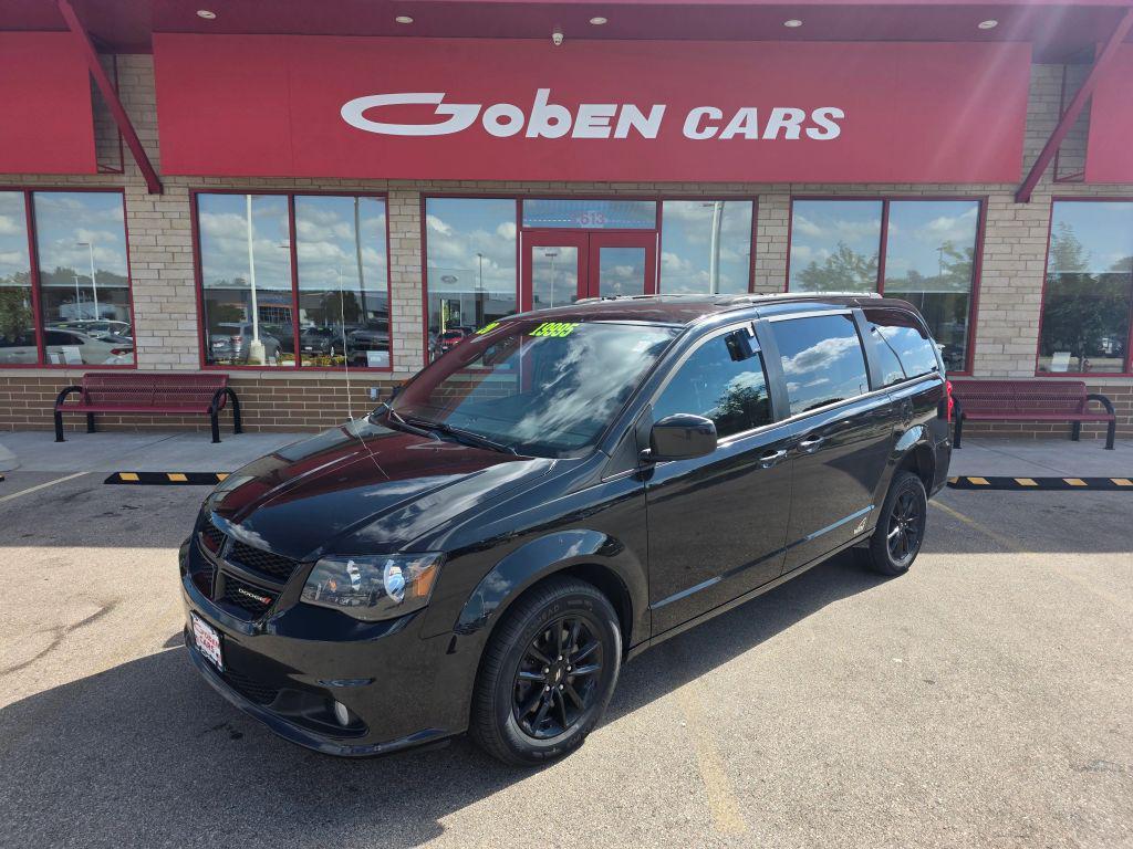 used 2020 Dodge Grand Caravan car, priced at $19,995