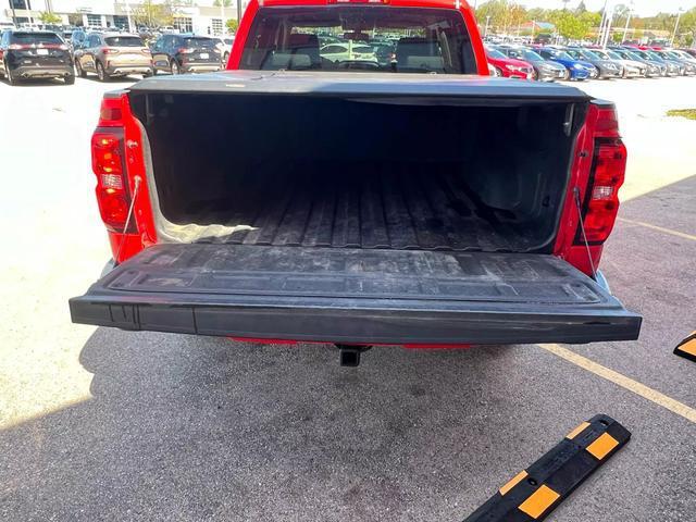 used 2018 Chevrolet Silverado 1500 car, priced at $21,995