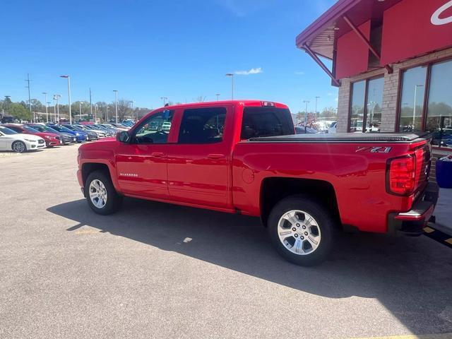 used 2018 Chevrolet Silverado 1500 car, priced at $21,995